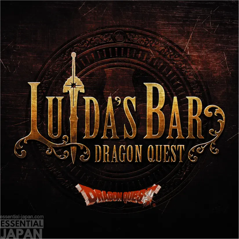 Dragon Quest LUIDA’S BAR in OSAKA 11