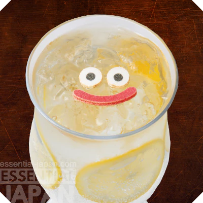 Dragon Quest LUIDA’S BAR in OSAKA 13