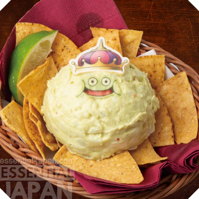 Dragon Quest LUIDA’S BAR in OSAKA 14