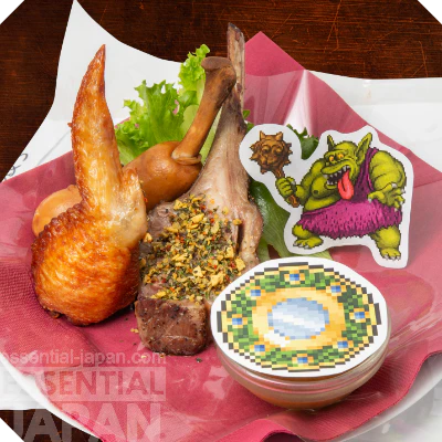 Dragon Quest LUIDA’S BAR in OSAKA 15