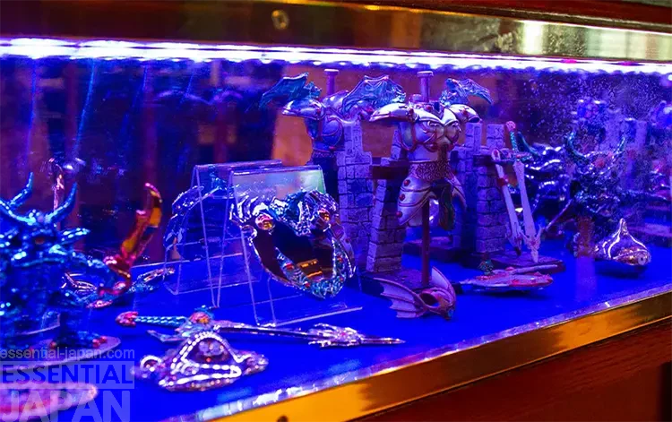 Dragon Quest LUIDA’S BAR in OSAKA 6