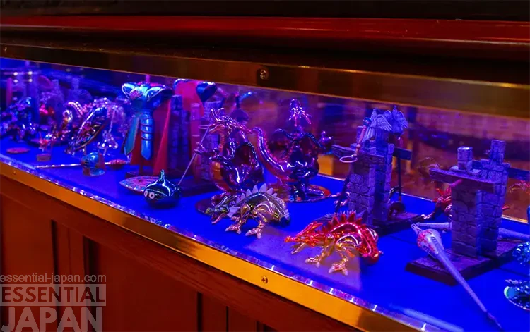Dragon Quest LUIDA’S BAR in OSAKA 7
