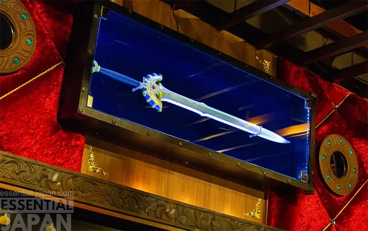 Dragon Quest LUIDA’S BAR in OSAKA 8