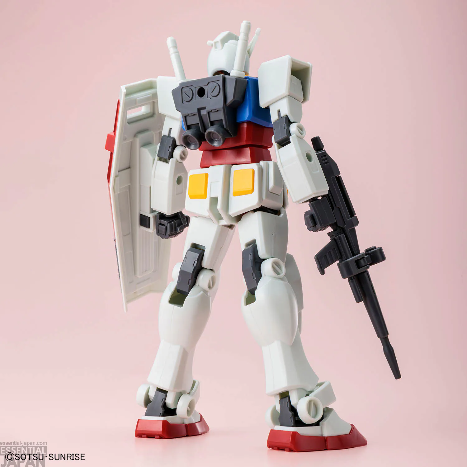 ENTRY GRADE 1144 RX 78 2 Gundam [Ukiyo e Package Ver.] 02