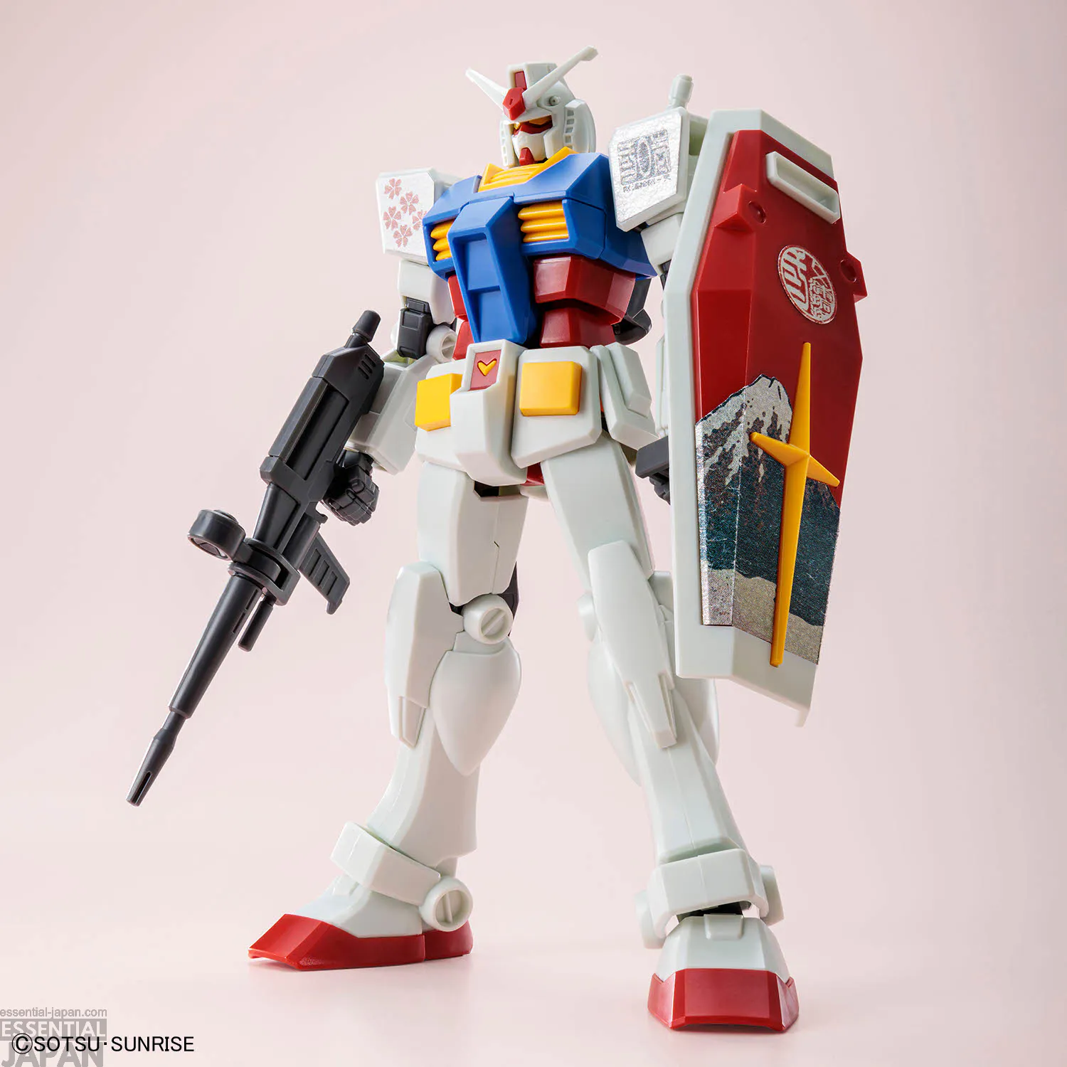 ENTRY GRADE 1144 RX 78 2 Gundam [Ukiyo e Package Ver.] 03