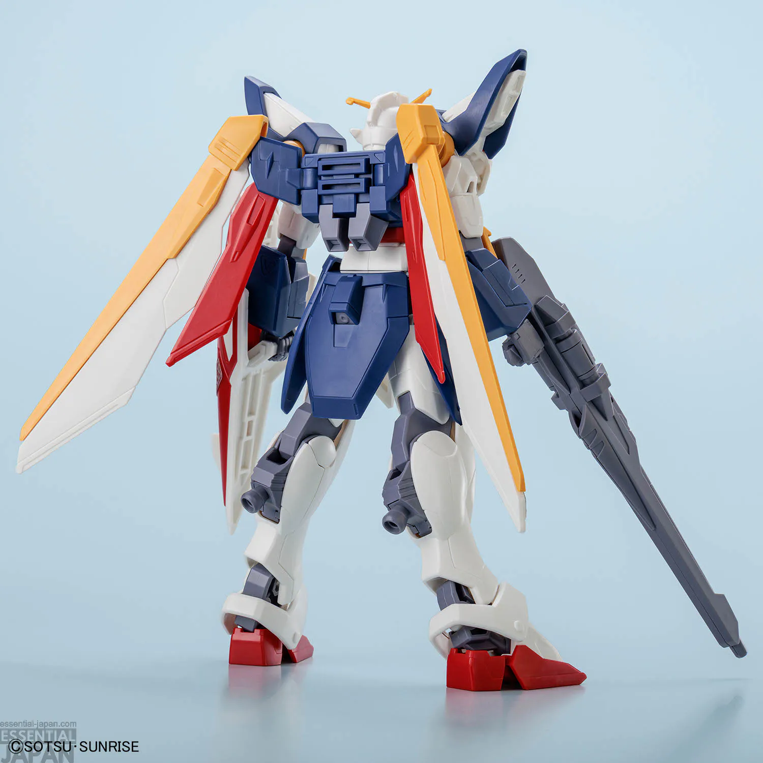ENTRY GRADE 1144 Wing Gundam [Ukiyo e Package Ver.] 2