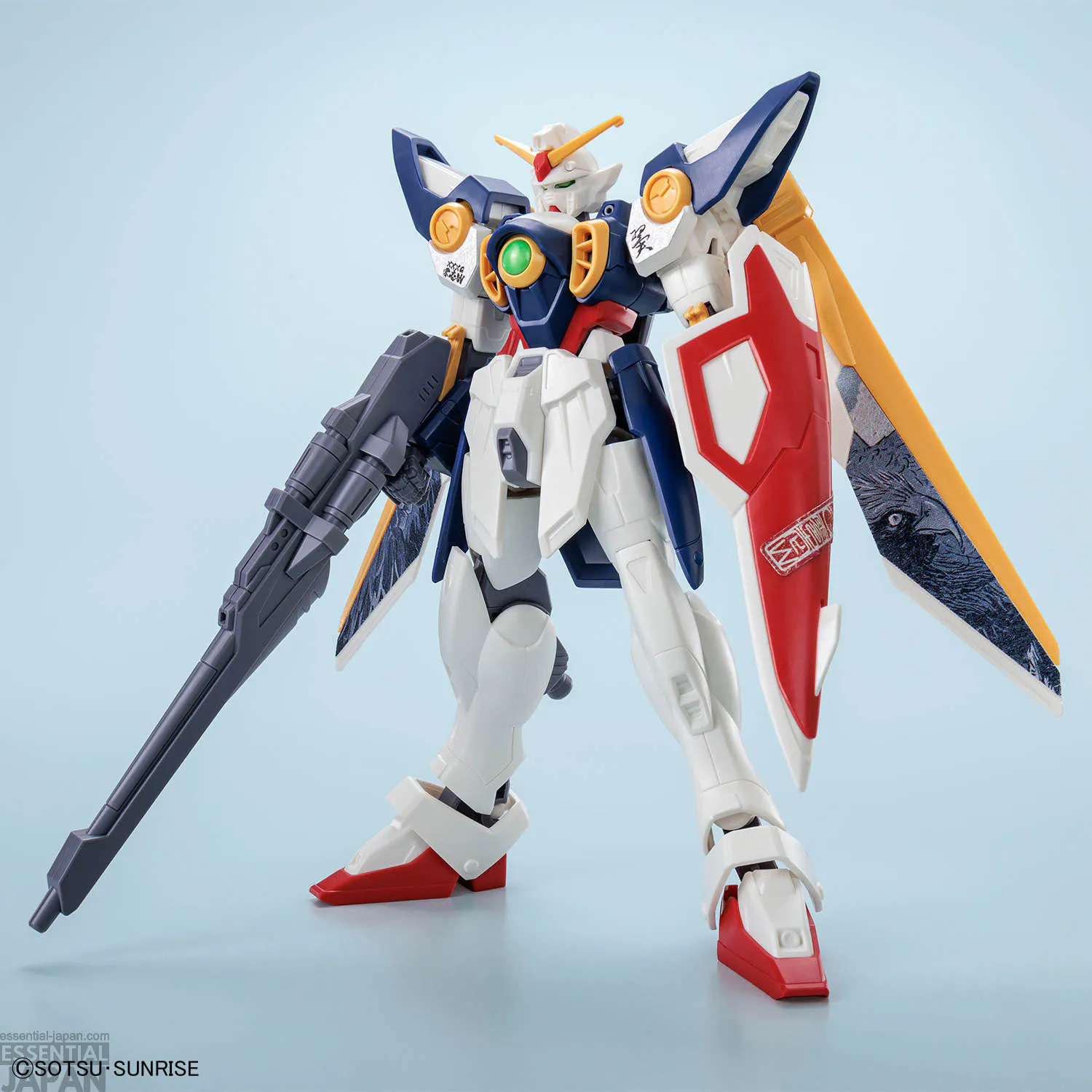 ENTRY GRADE 1144 Wing Gundam [Ukiyo e Package Ver.] 3