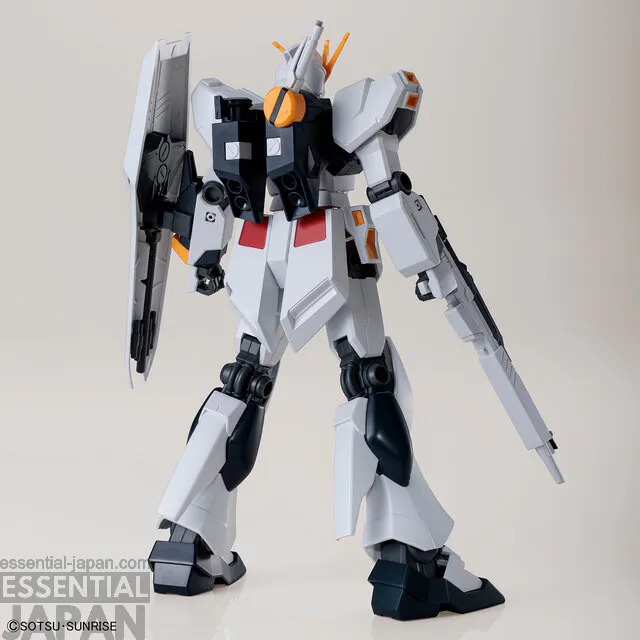ENTRY GRADE 1144 ν Gundam [Ukiyo e Package Ver.] 2