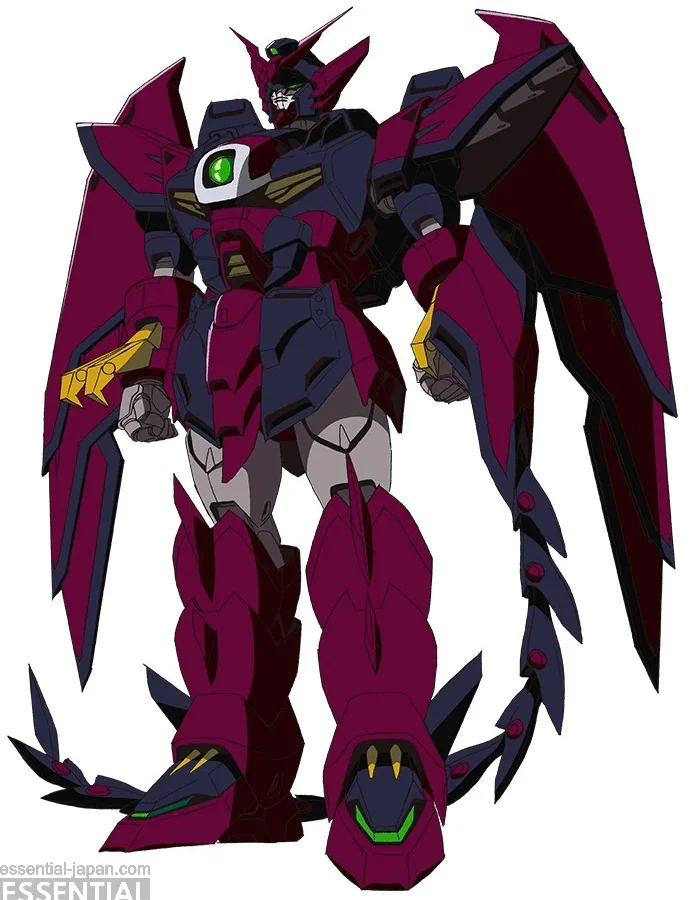 Epyon Endless Waltz