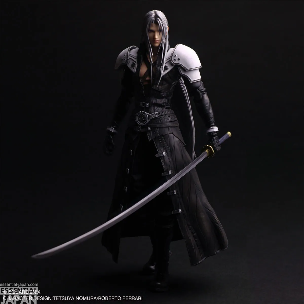 FF7 Rebirth Sephiroth PLAY ARTS SHIN Figure 1