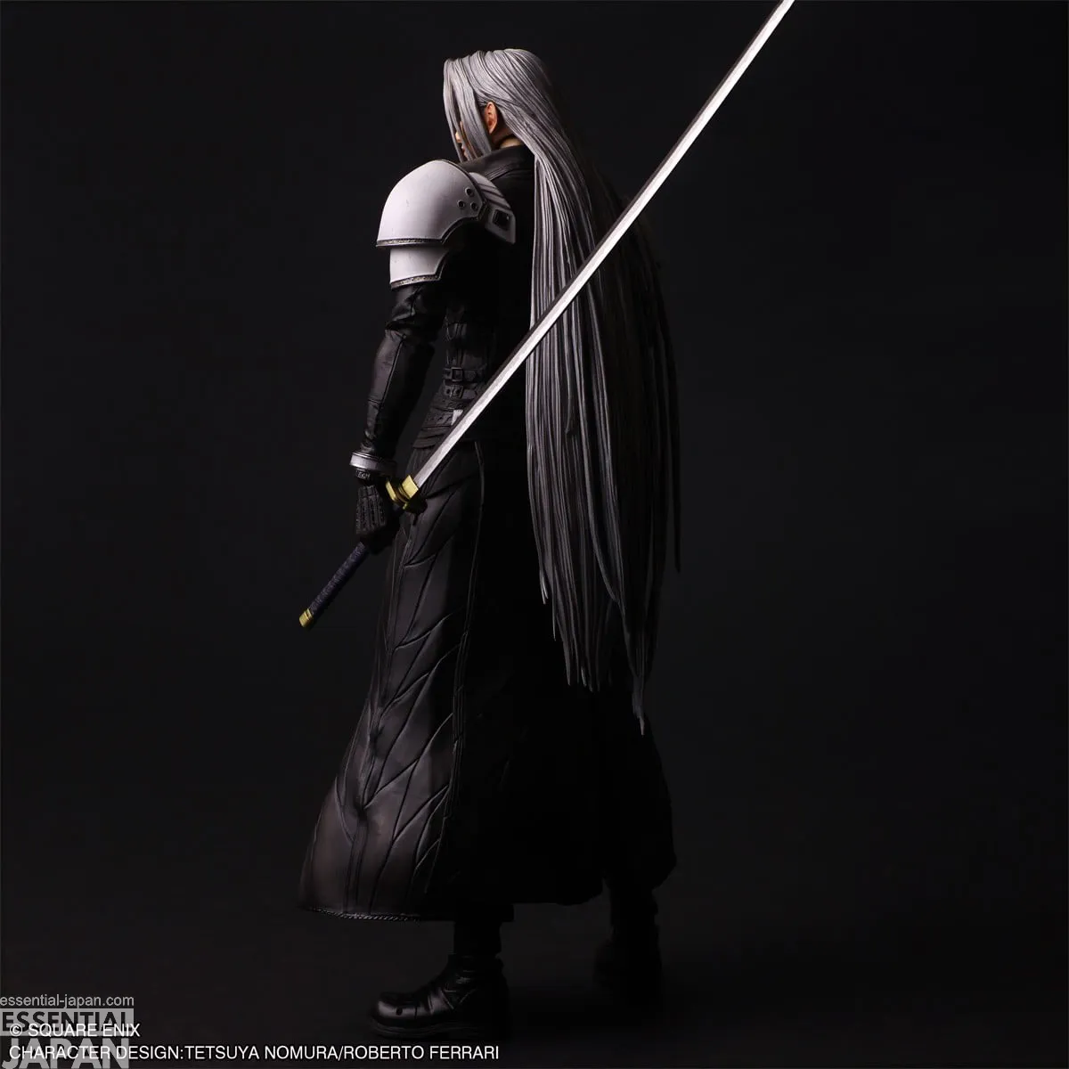 FF7 Rebirth Sephiroth PLAY ARTS SHIN Figure 2