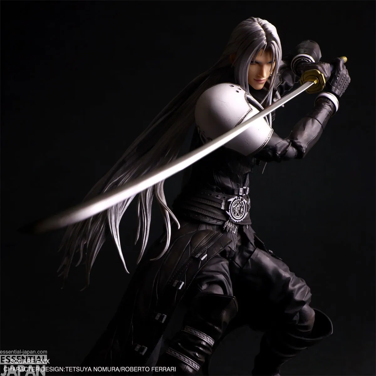 FF7 Rebirth Sephiroth PLAY ARTS SHIN Figure 3