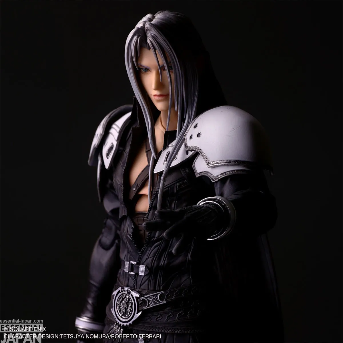 FF7 Rebirth Sephiroth PLAY ARTS SHIN Figure 4