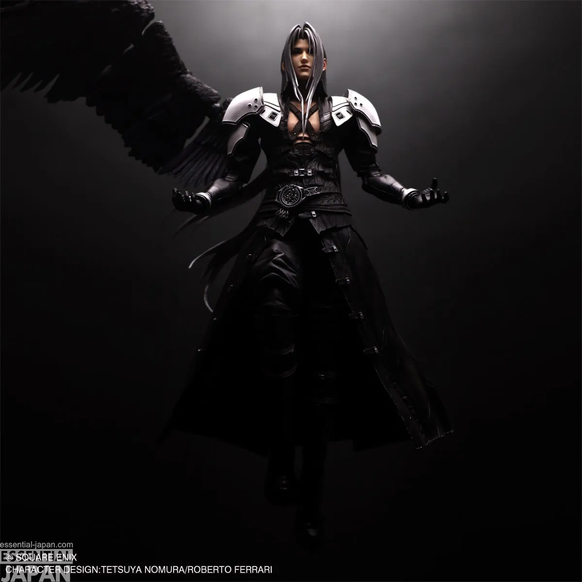 FF7 Rebirth Sephiroth PLAY ARTS SHIN Figure 6