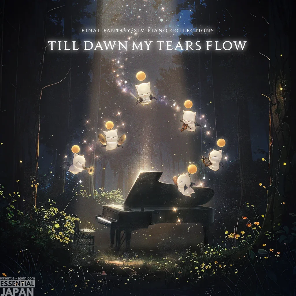 FINAL FANTASY XIV Piano Collections Till Dawn My Tears Flow 1