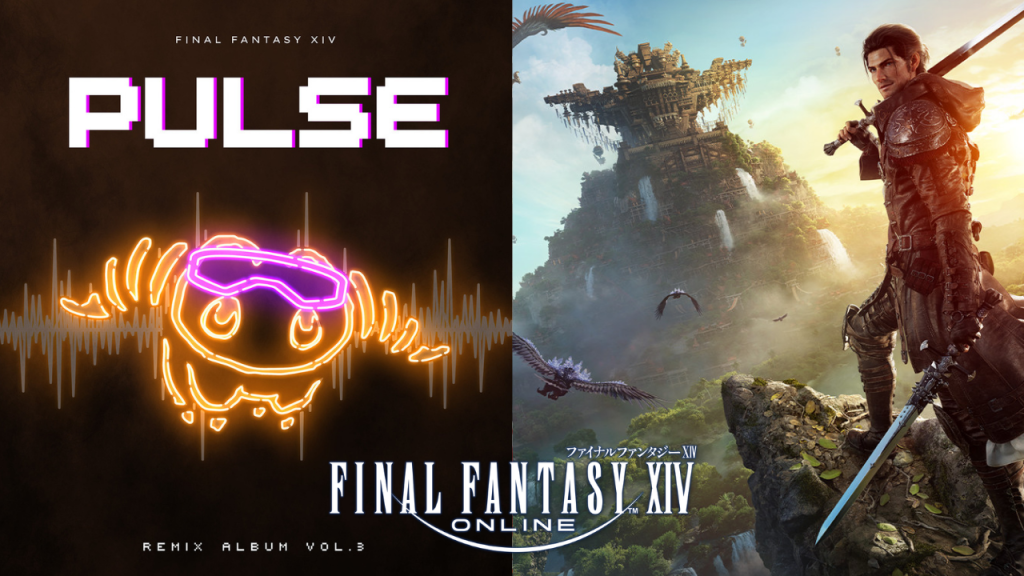 FINAL FANTASY XIV Remix Album Vol. 3 0 (2)