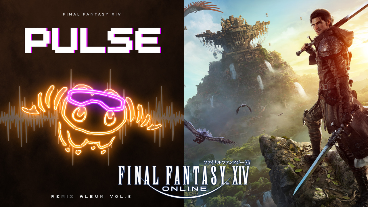 FINAL FANTASY XIV Remix Album Vol. 3 0 (2)