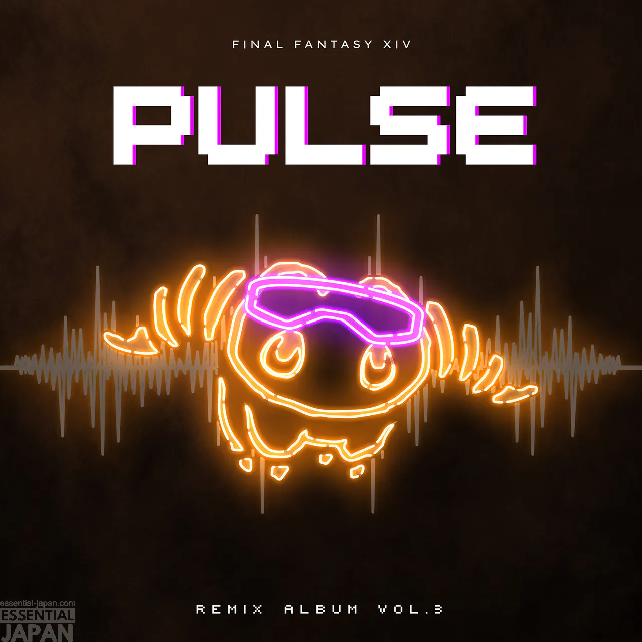 FINAL FANTASY XIV Remix Album Vol. 3 1