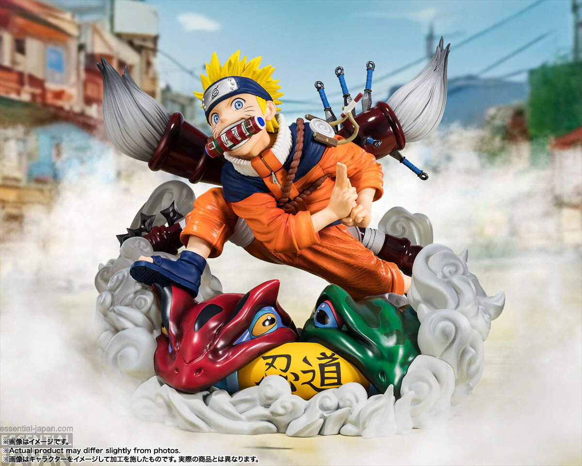 Figuarts ZERO Naruto Uzumaki NARUTO 72 series 1