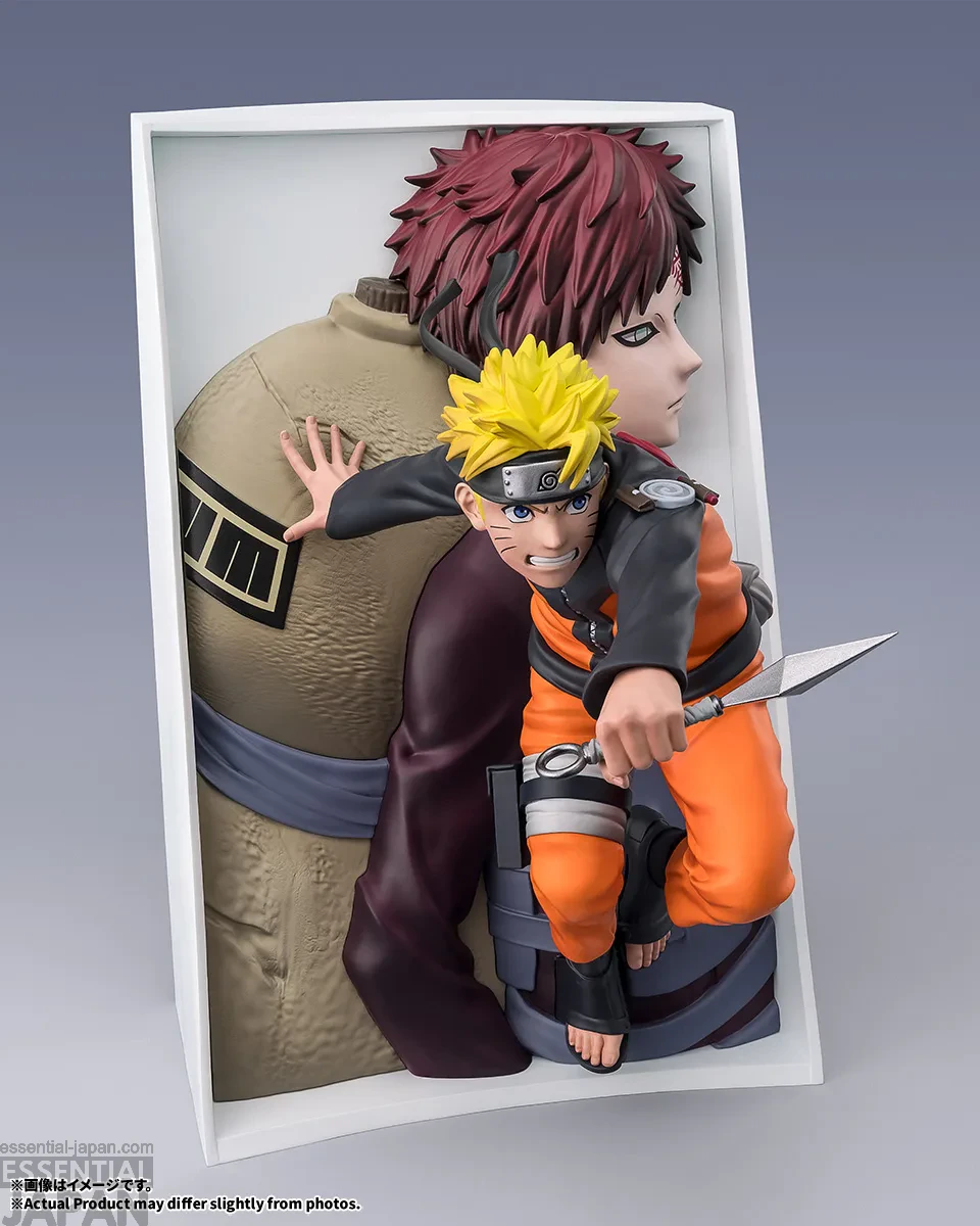 Figuarts ZERO Naruto Uzumaki NARUTO 72 series 29 3