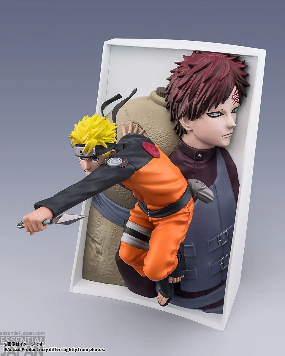Figuarts ZERO Naruto Uzumaki NARUTO 72 series 29 4