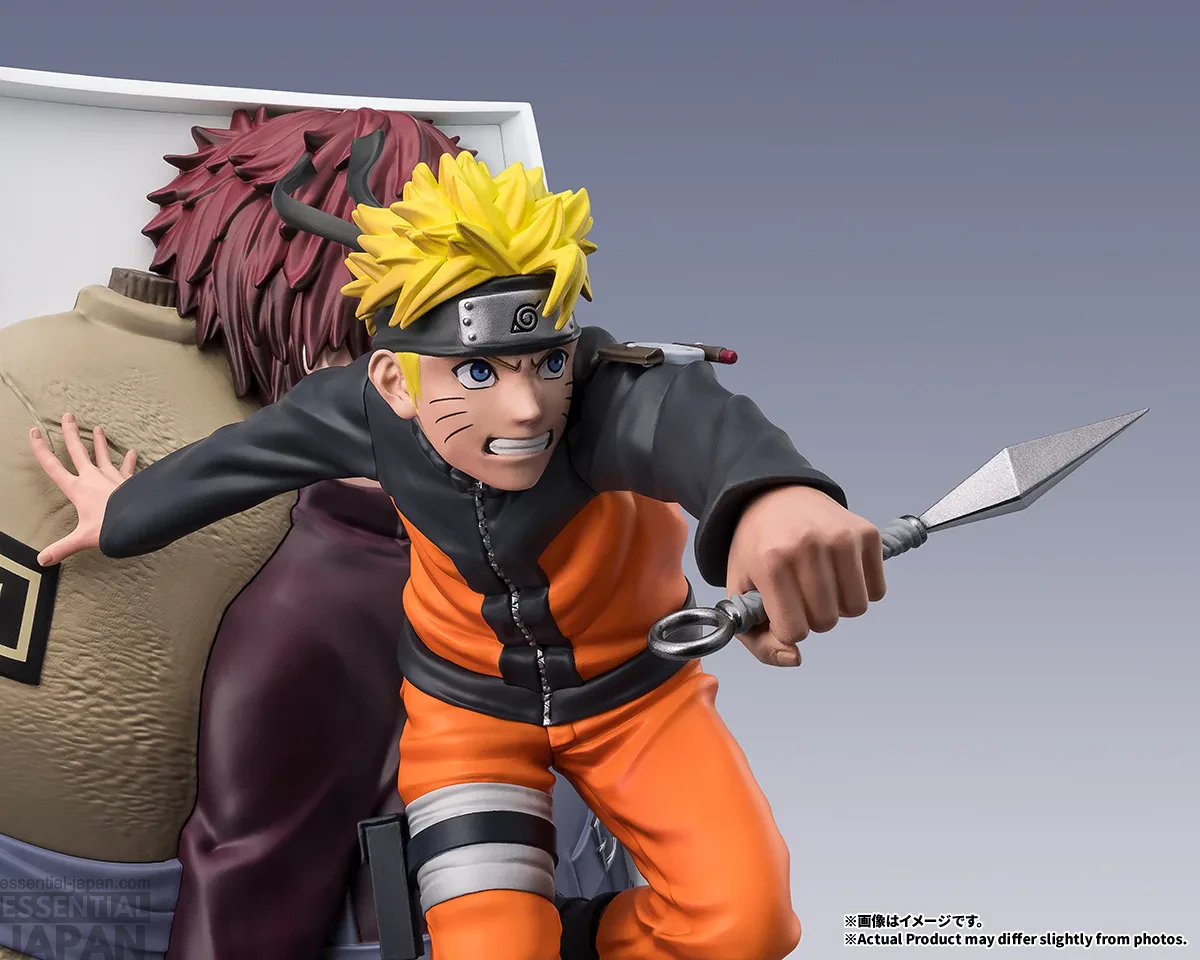 Figuarts ZERO Naruto Uzumaki NARUTO 72 series 29 5