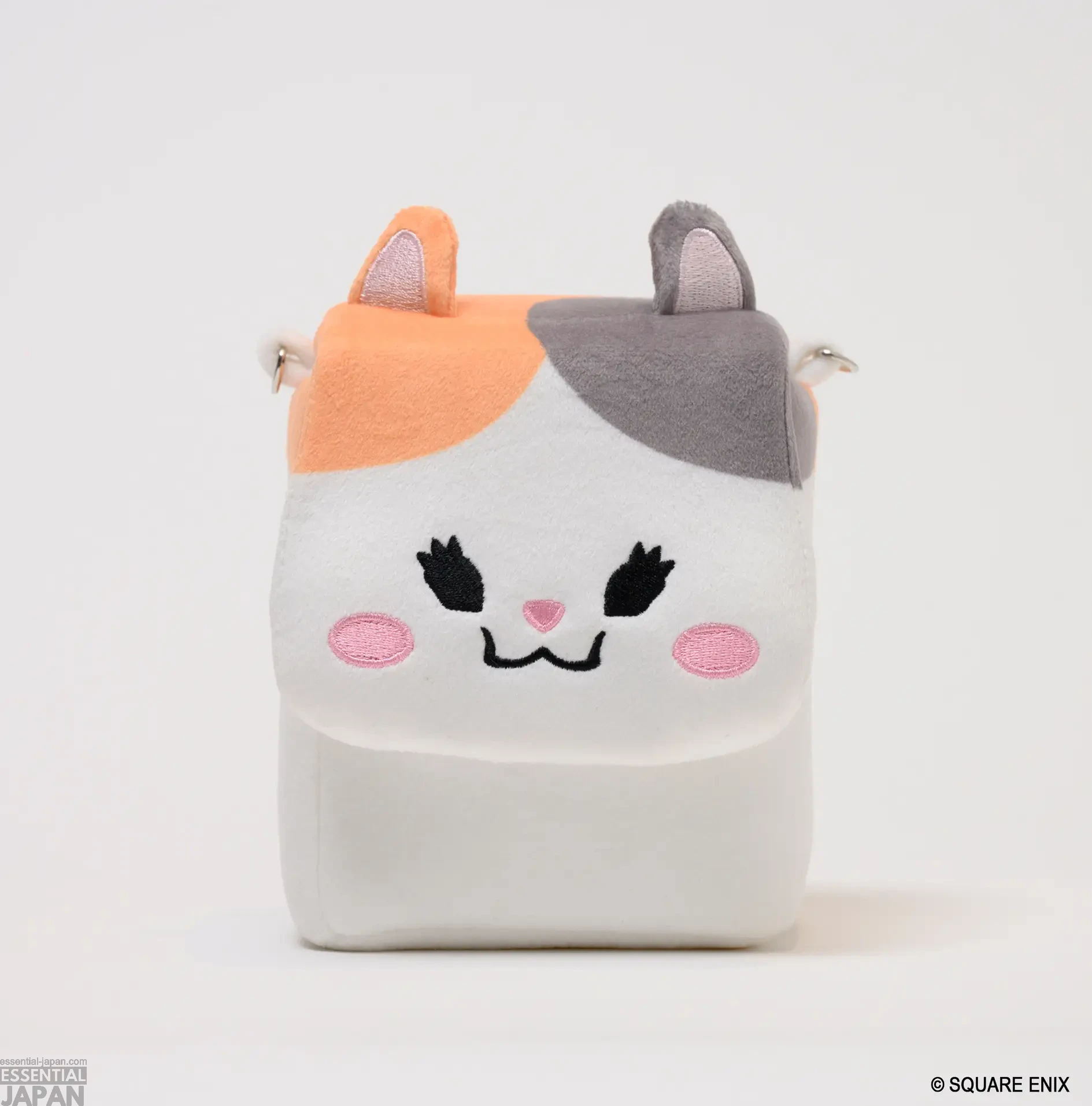 Final Fantasy Fluffy Sling TCG Deck Box Collection 1