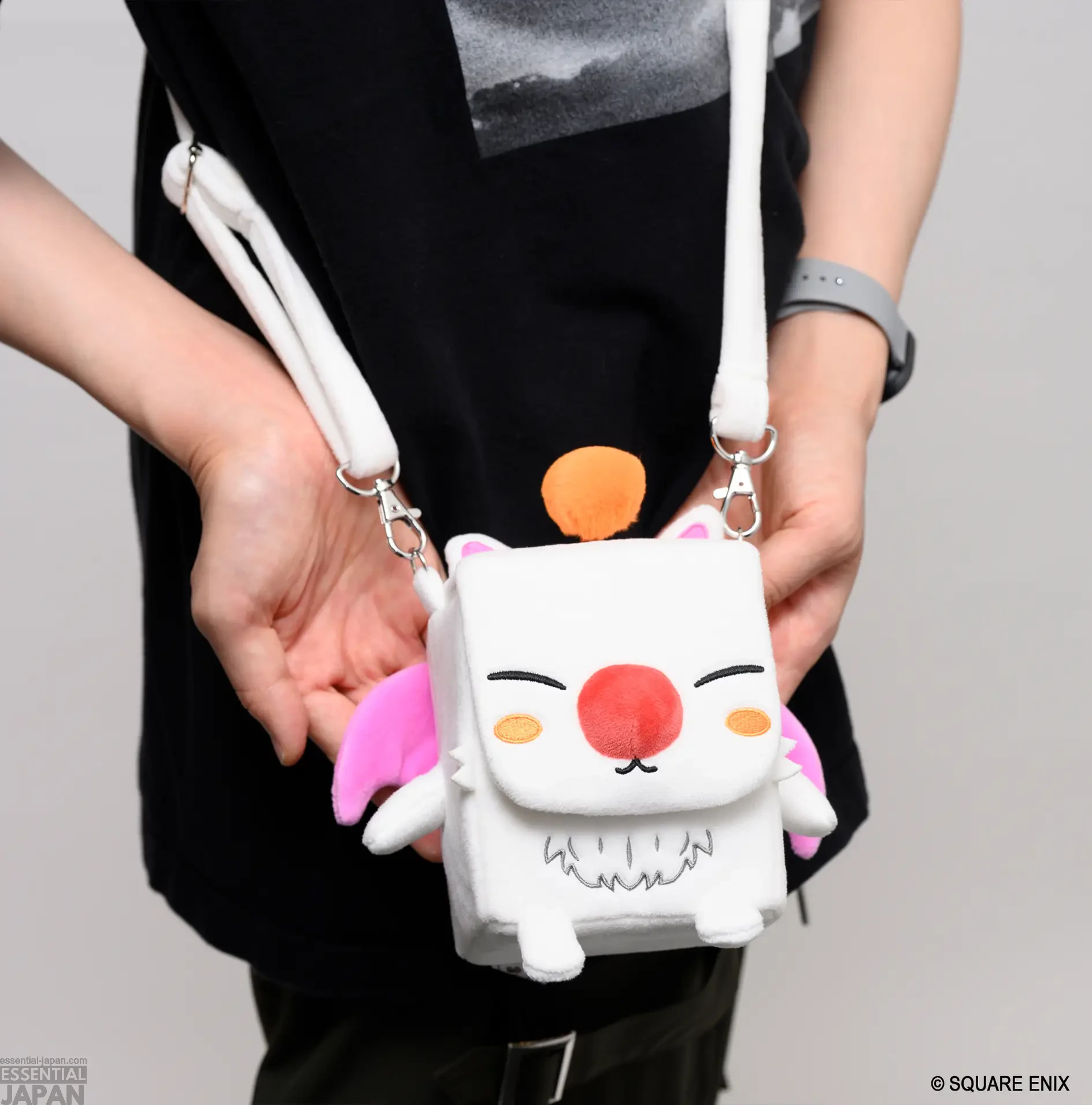 Final Fantasy Fluffy Sling TCG Deck Box Collection 12
