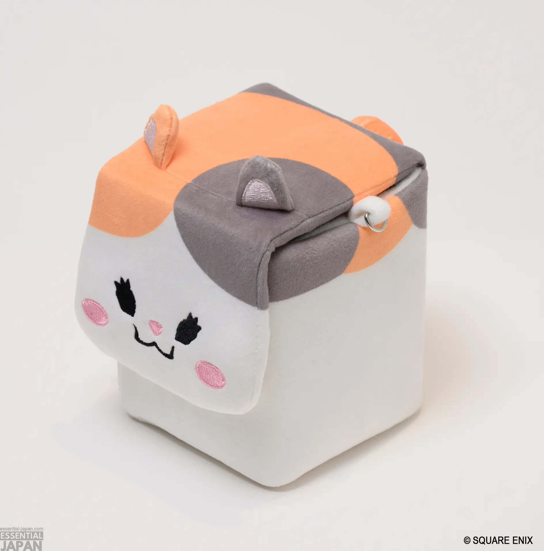 Final Fantasy Fluffy Sling TCG Deck Box Collection 2