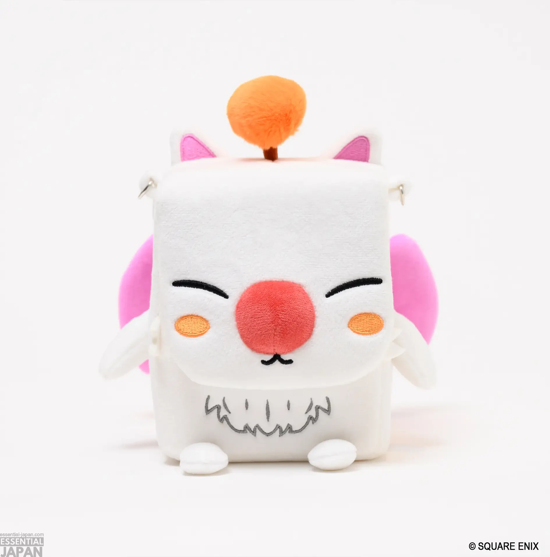 Final Fantasy Fluffy Sling TCG Deck Box Collection 9