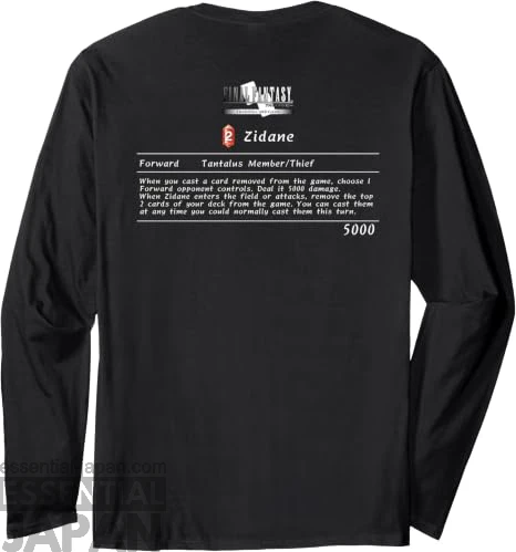 Final Fantasy TCG Apparel Collection 10
