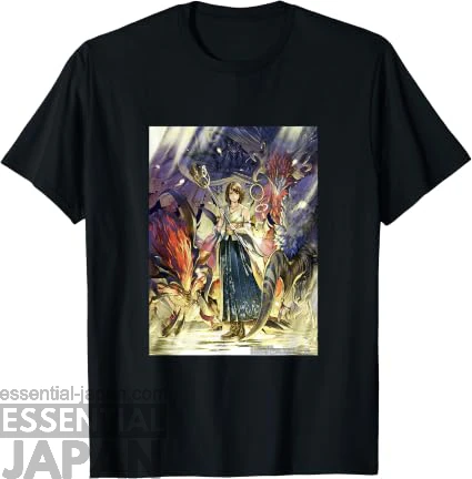 Final Fantasy TCG Apparel Collection 15