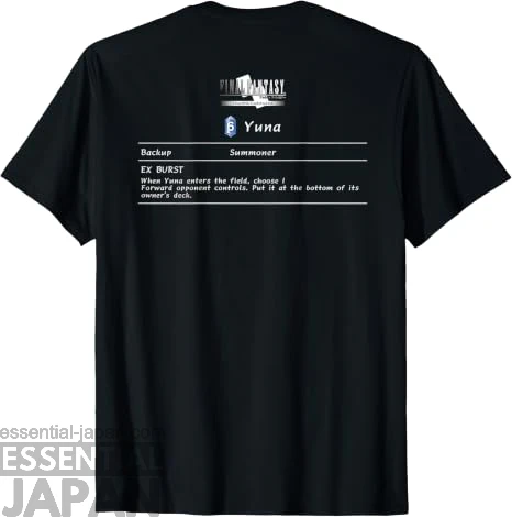 Final Fantasy TCG Apparel Collection 16