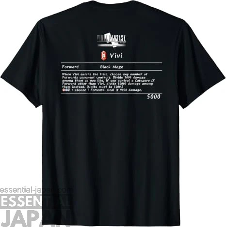 Final Fantasy TCG Apparel Collection 4