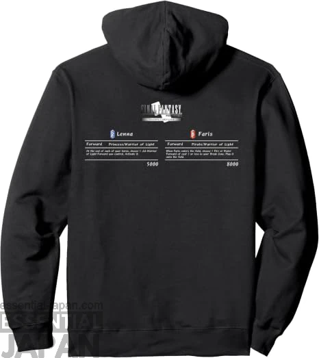 Final Fantasy TCG Apparel Collection 6
