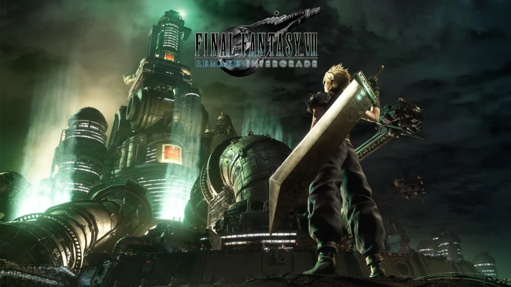 Final Fantasy VII Remake