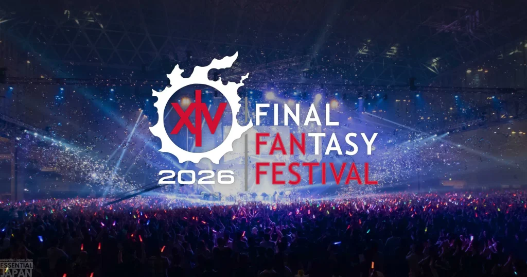 Final Fantasy XIV Fan Festival 2026
