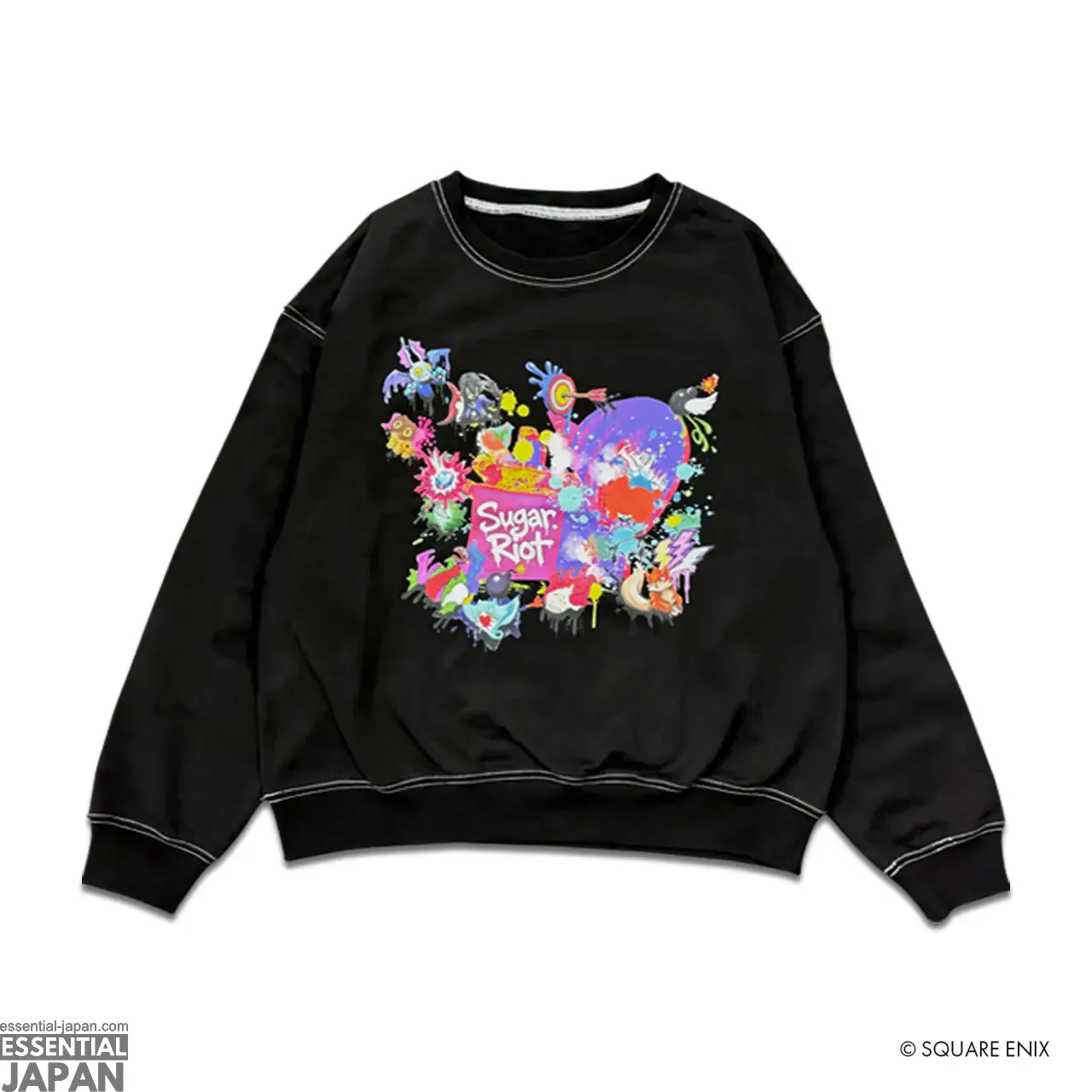 Final Fantasy XIV Streetwear tokyo fan festival 9