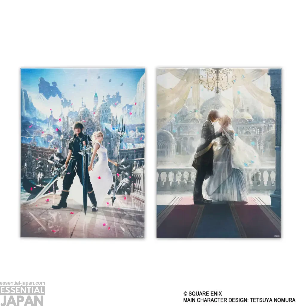 Final Fantasy XV 10th Anniversary Merch Collection 5