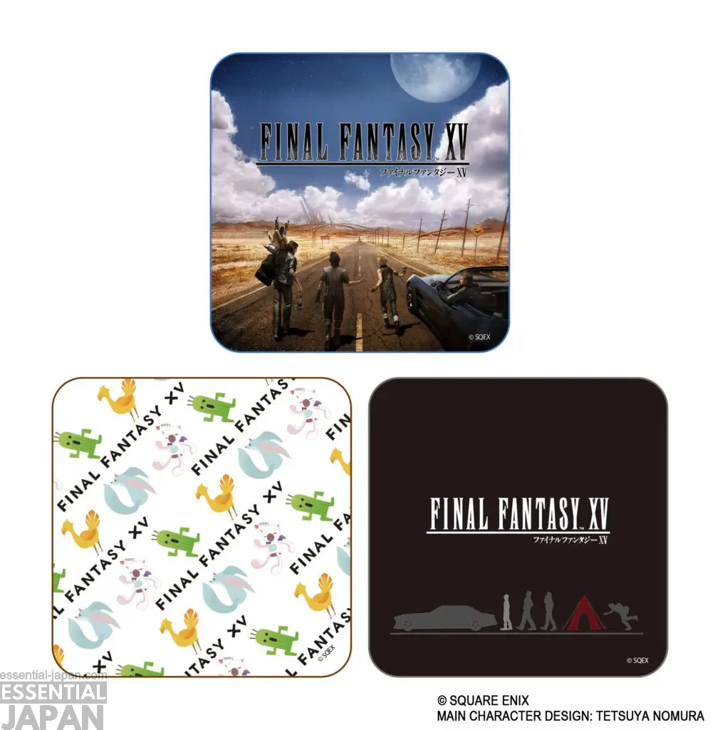 Final Fantasy XV 10th Anniversary Merch Collection 6