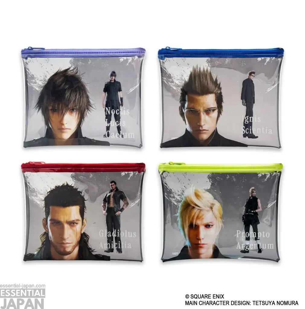 Final Fantasy XV 10th Anniversary Merch Collection 7