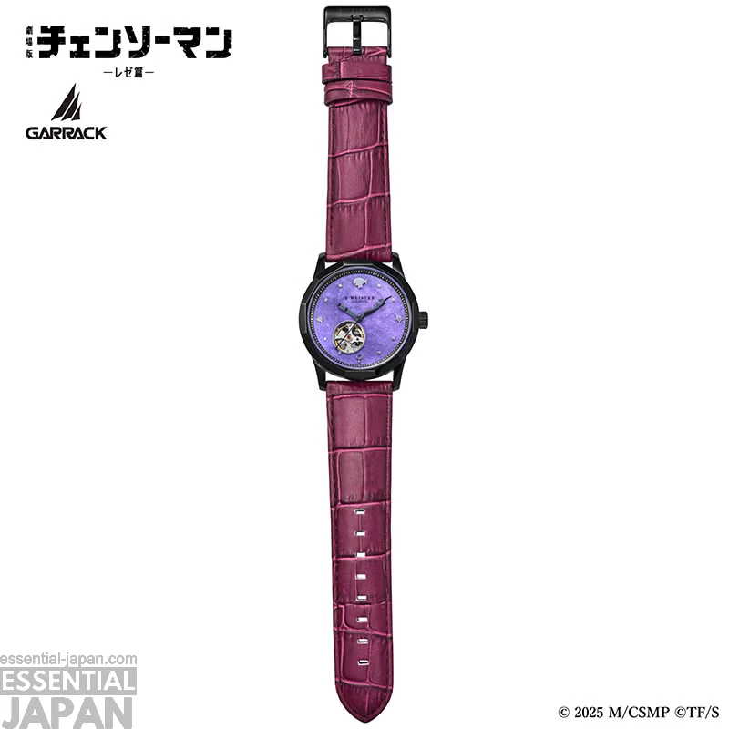 GARRACK x Chainsawman Wath Collection 21
