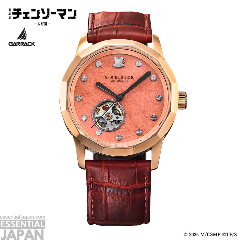 GARRACK x Chainsawman Wath Collection 24