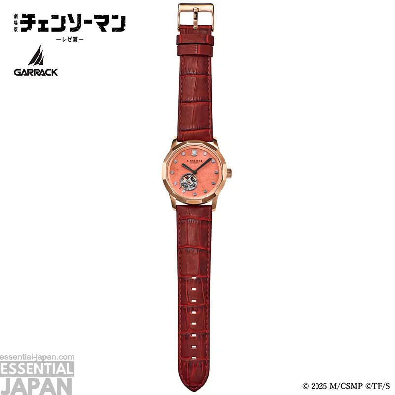 GARRACK x Chainsawman Wath Collection 27