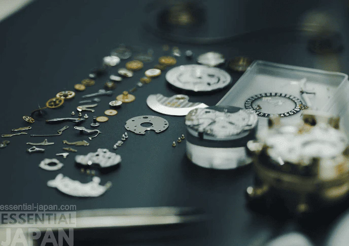 GARRACK x Chainsawman Wath Collection 38
