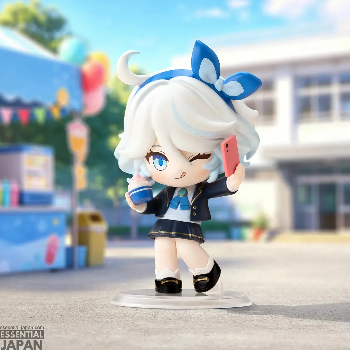 Genshin Impact Academy's Light and Shadow Poetry Chibi Series Figures 10