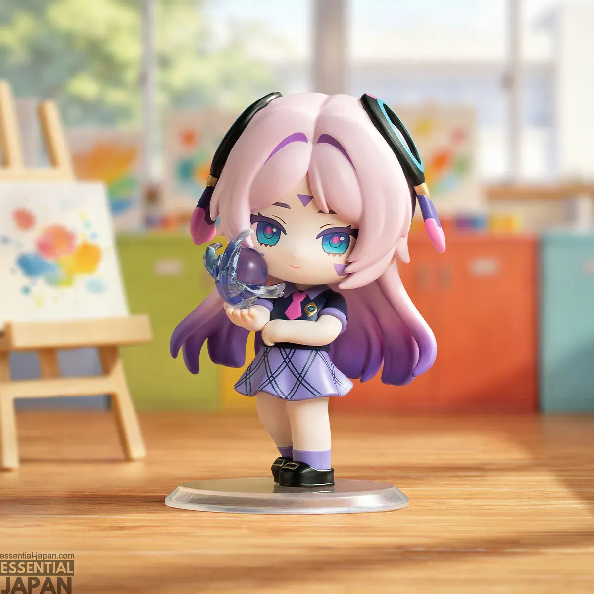 Genshin Impact Academy's Light and Shadow Poetry Chibi Series Figures 14