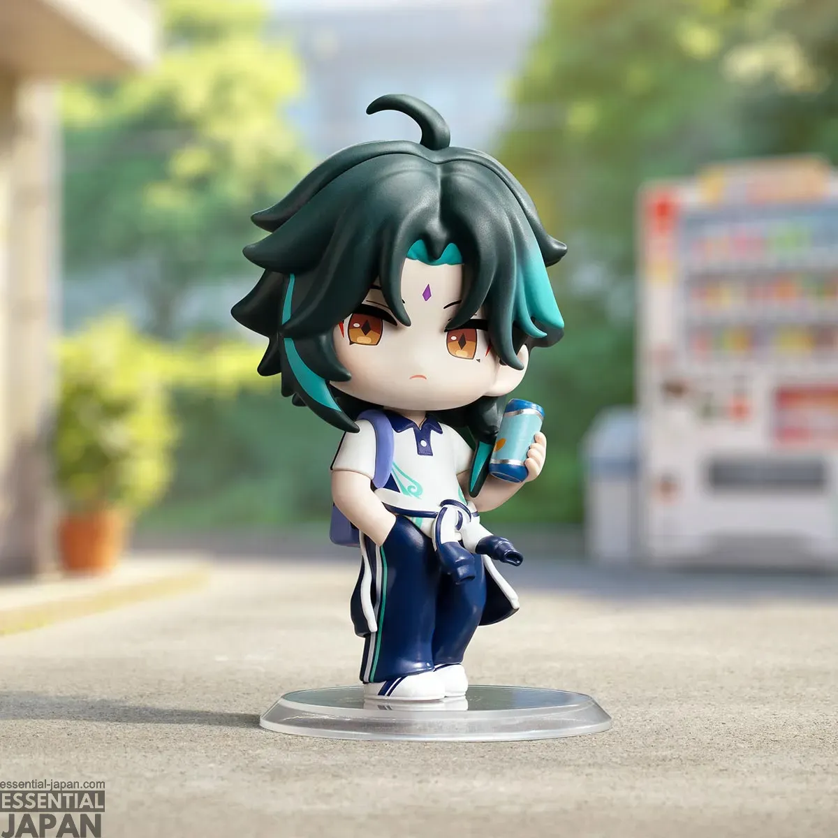 Genshin Impact Academy's Light and Shadow Poetry Chibi Series Figures 4
