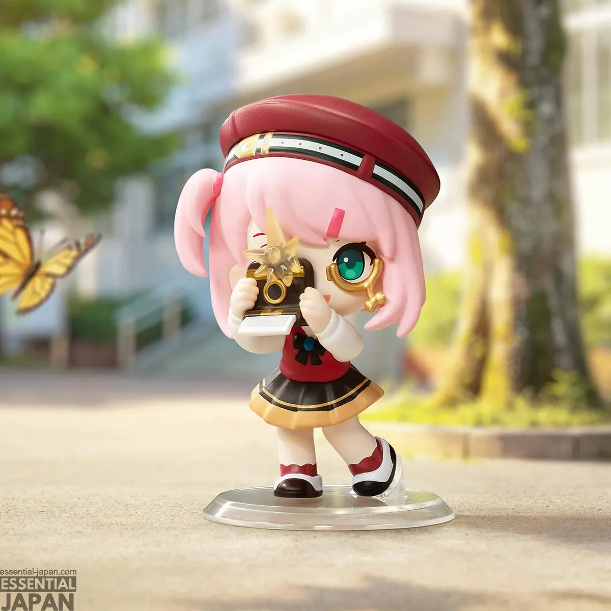 Genshin Impact Academy's Light and Shadow Poetry Chibi Series Figures 8