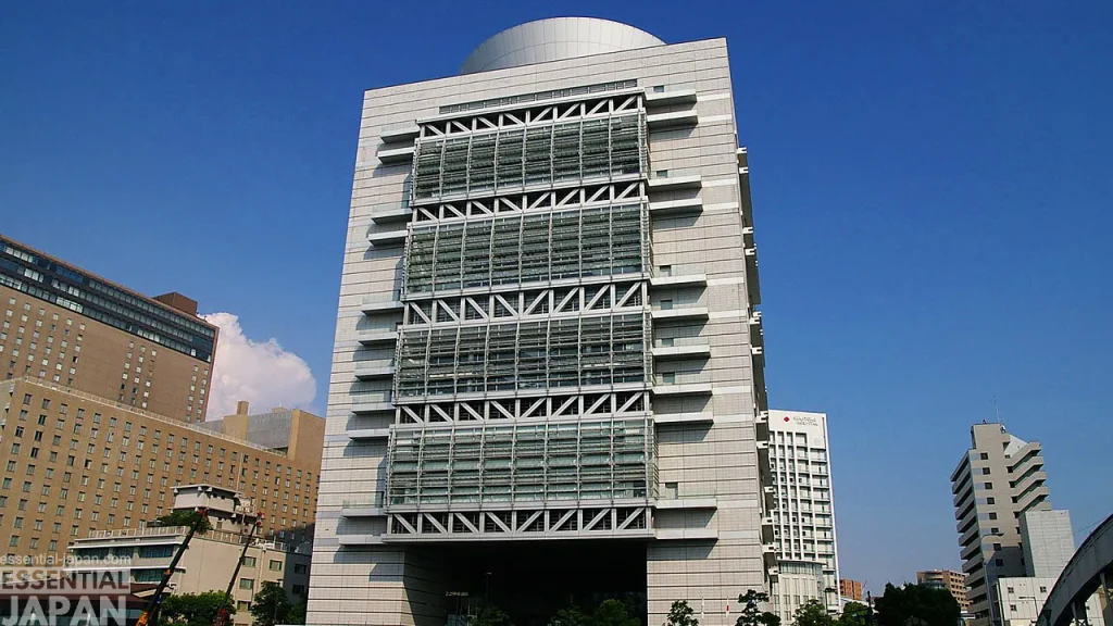 Grand Cube Osaka OICC Osaka International Conference Centre